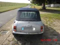 Austin Rover Cabrio mit Oldtimer Zulassung