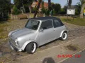 Austin Rover Cabrio mit Oldtimer Zulassung