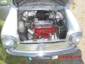 Austin Rover Cabrio mit Oldtimer Zulassung