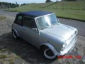 Austin Rover Cabrio mit Oldtimer Zulassung