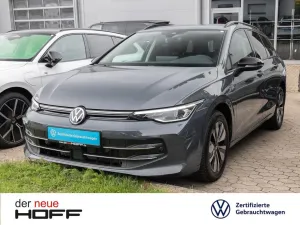 Volkswagen Golf VIII Variant 2.0 TDI Goal Kamera LED Anschl