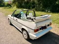 Volkswagen VW Golf 1 Cabriolet - White Edition - nur ...
