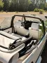 Volkswagen VW Golf 1 Cabriolet - White Edition - nur ...
