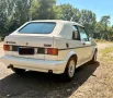 Volkswagen VW Golf 1 Cabriolet - White Edition - nur ...