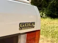 Volkswagen VW Golf 1 Cabriolet - White Edition - nur ...