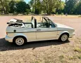 Volkswagen VW Golf 1 Cabriolet - White Edition - nur ...