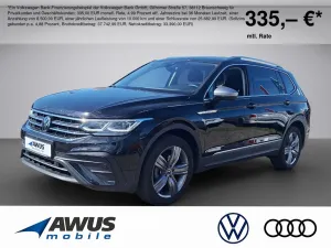 Volkswagen Tiguan Allspace 2.0TDI DSG Life AHK