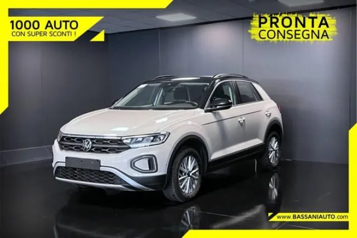 Other VOLKSWAGEN T-Roc 1.0 TSI Life