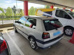 Volkswagen Golf 3 GTI 8V Edition AGG-Motor