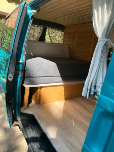 Volkswagen VW T4 Camper, Umweltplakette, HU 04/2027