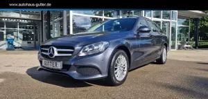Mercedes-Benz C 200 d T-Modell Navi/Klima/Park-Assist.