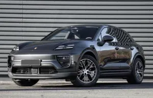 Porsche PORSCHE Macan EV 4S 