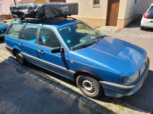 Volkswagen Passat 35i B3 Variant