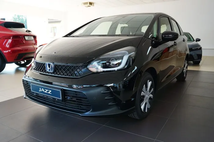 Honda Jazz 1.5 i-MMD Hybrid Elegance