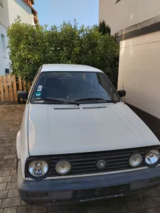 Volkswagen Golf 2