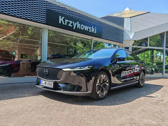 Mazda 6E EV 258ps 1AT RWD Takumi Plus