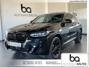 BMW X4 M40d xDrive Pano/Laser/HuD/ParkPlus/ACC/HK/AH
