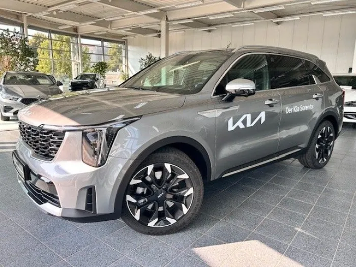 Kia Sorento 2.2 CRDi DCT Platinum 4WD