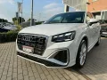 Audi Q2 35 TDI quattro S tronic line Edition
