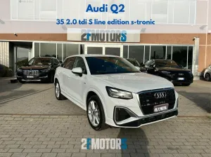 Audi Q2 35 TDI quattro S tronic line Edition