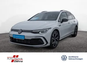 Volkswagen Golf VIII 2.0 TSI R-Line ACC HUD PANO MATRIX-LED