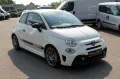 Abarth 595 70th Anniversario, Xenon,Beats,Sabelt,8-fach