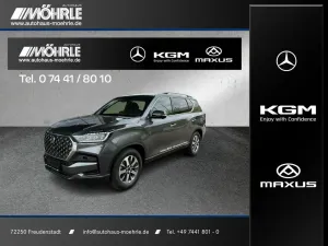 KGM REXTON Lux 2.2 D 4WD 360° Kamera LED SHD PDC