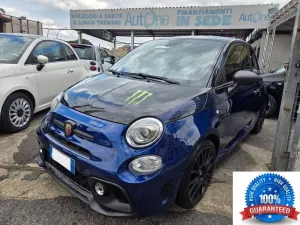 Abarth 595 1.4 Turbo T-Jet 165 CV Monster Energy