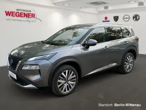 Nissan X-TRAIL 1.5 VC-T MHEV 163 PS