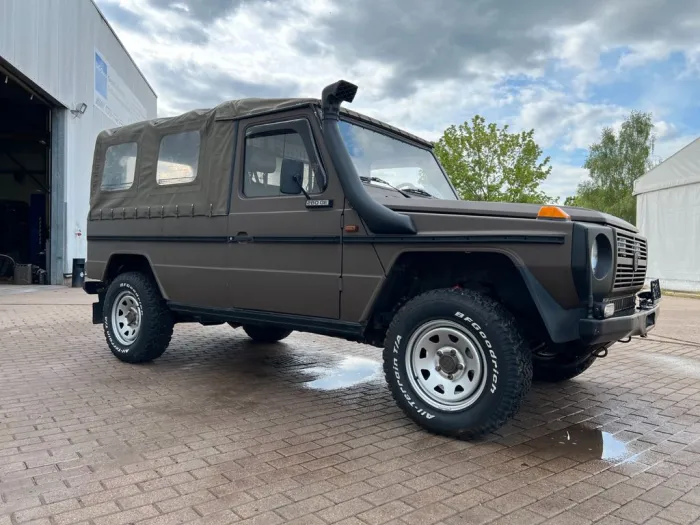 Mercedes-Benz G 280 Steyr Puch