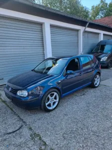 Volkswagen Golf 4 (1.9 TDI)