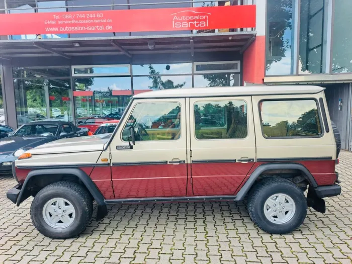 Mercedes-Benz G 250 D lang - H-Kz.
