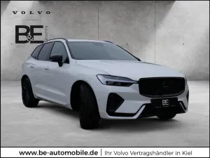 Volvo XC60 T8 Ultra Black Edition Recharge Plug-In Hyb