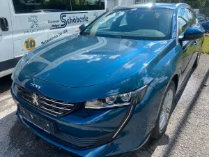 Peugeot 508 SW Active Pack Pure Tech 130 Automatik