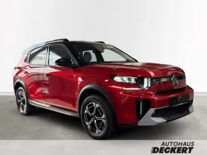 Citroën e-C3 Aircross e-113 MAX Elektromotor