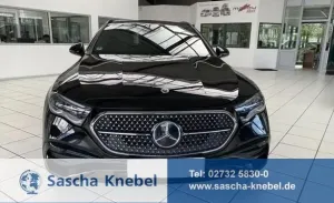 Mercedes-Benz E 300de 4Matic 2x AMG Line AHK 20