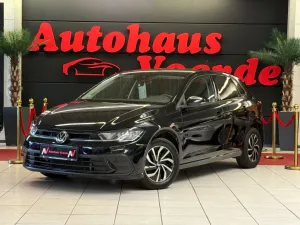 Volkswagen Polo VI Life 1,0 TSI DSG*Navi*SHZ*PDC*MULTI*LED