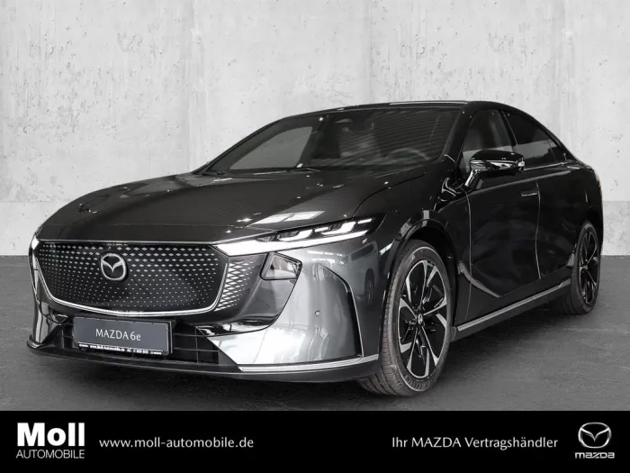 Mazda 6e EV 258PS 1AT RWD Takumi Plus NAVI HUD SONY