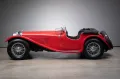 Jaguar SS 100 2,5 ltr. OTS