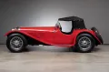 Jaguar SS 100 2,5 ltr. OTS