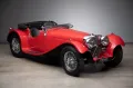 Jaguar SS 100 2,5 ltr. OTS