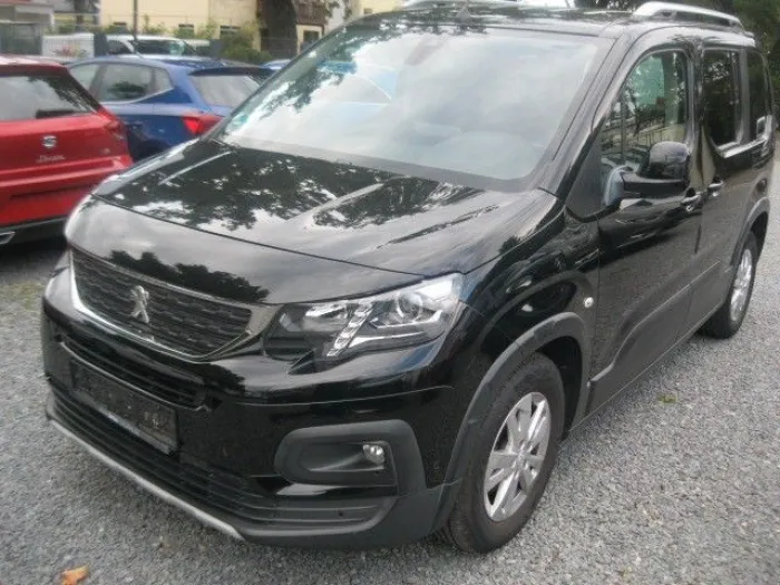 Peugeot Rifter Allure L1