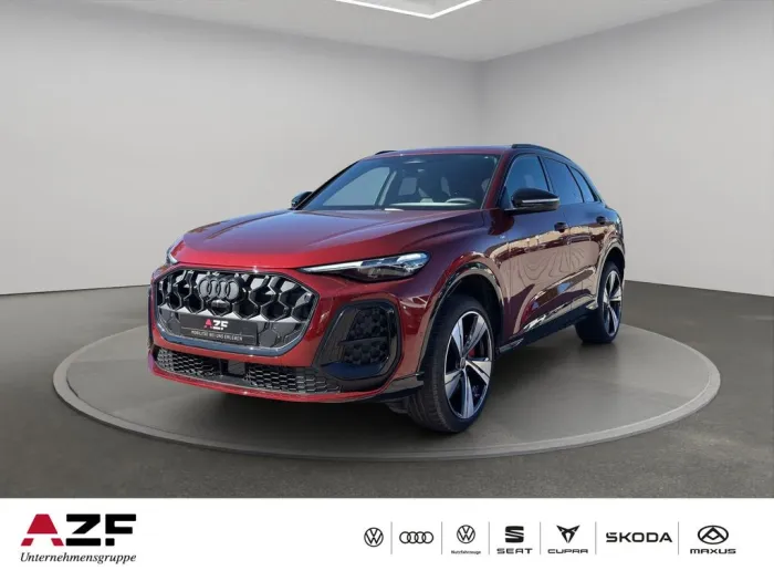 Audi Q5 SUV TDI quattro S tronic+PANO+HEAD-UP