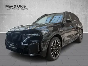 BMW X5 30d M Sport Pro HUD AHK Pano Navi DA+ PA h/k