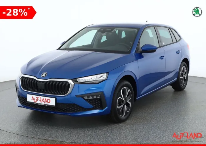 Skoda Scala 1.0 TSI LED Sitzheizung Tempomat