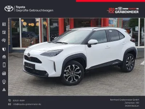 Toyota Yaris Cross Hybrid 130 1.5 VVT-i Teamplayer