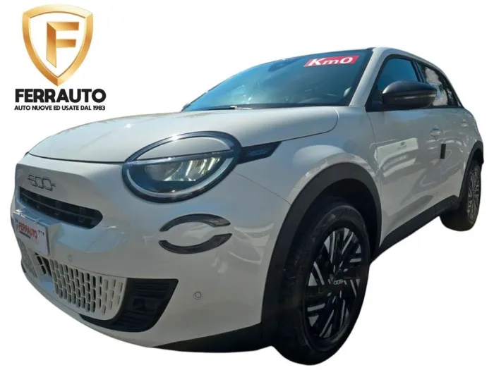 Fiat FIAT 600 1.2HYBRID MHEV 100CV E-DCT PRONTA CONSE