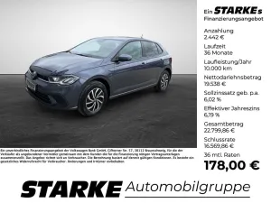 Volkswagen Polo 1.0 TSI DSG Life  LED Kamera PDC LM Tempo K