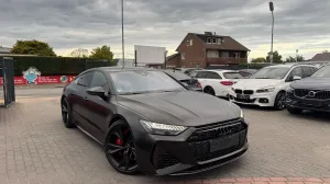 Audi RS7 Sportback performance -PANO-HUD-B&O-CARBON