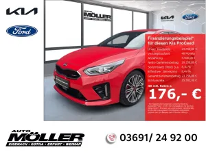 Kia ProCeed GT 1.6T Komfort DCT7 Navi JBL AHK LED Me